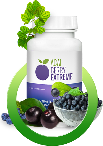 What is Acai Berry Extreme?